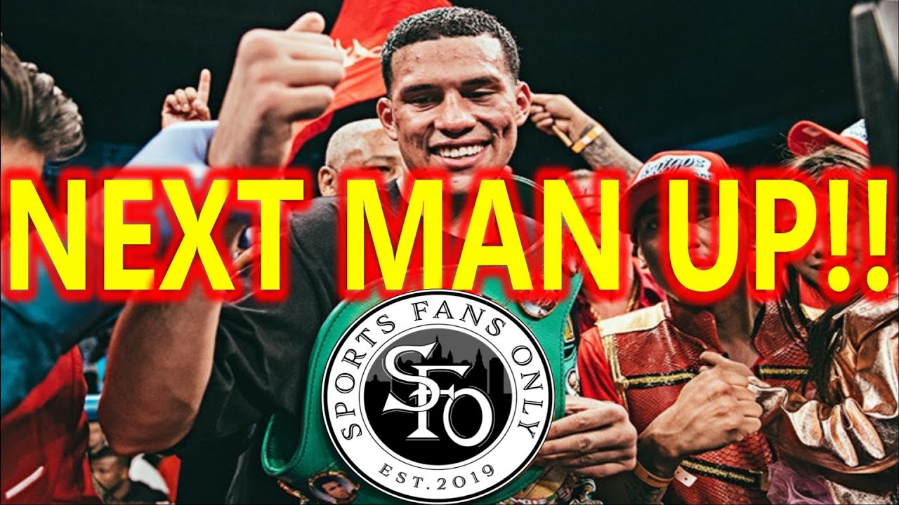 David Benavidez | Highlights & Knockouts The NEXT MAN UP!!