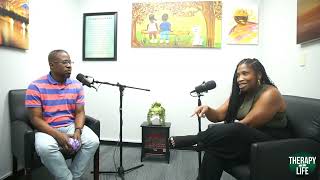 Thumb Ball Therapy | Therapy Is Life Podcast w/ Gerald McGee