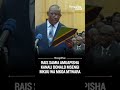 Rais Wa Jamhuri Ya Muungano Wa Tanzania Mheshimiwa Dkt Samia Suluhu Hassan Leo Tarehe 09 Febr 2