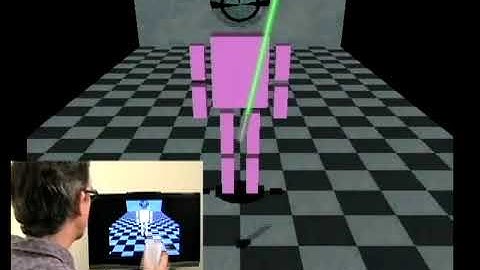 Motion and Gesture recognition and tracking on Nintendo Wii using MotionPlus: LiveMove 2 by AiLive