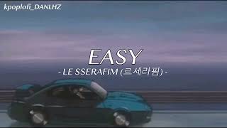 [ᴅᴀɴɪ.ʜᴢ] LE SSERAFIM (르세라핌) - EASY 1 HOUR LOOP