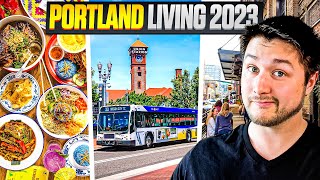 Living in Portland, OR - What Does Really Cost? [2023 Edition]