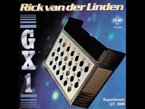 Rick van der Linden - GX 1