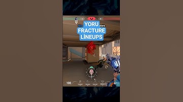 Valorant Yoru Fracture Lineups 🧠Üzgünüm Skye 🤦‍♀️ #valorant #yoru #shorts