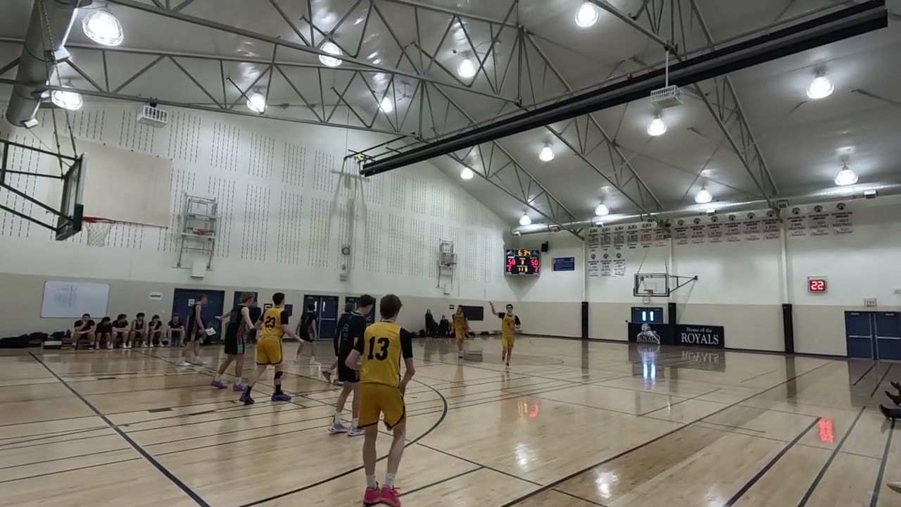 Koinania  STCA 2nd Half