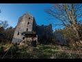 Abandoned pub house  scotland