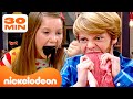30 Minutes of Weird Food in Henry Danger! | Nickelodeon