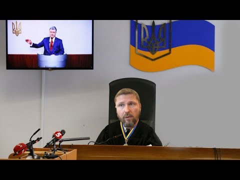 Мой иск к Порошенко - в суде