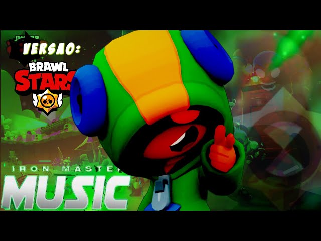 Portador Do Omnitrix | Ben 10 (Clássico) | VERSÃO Brawl Stars | Iron Master class=