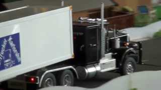 Freigthliner Oldtimer Nice Rc Model Wedico