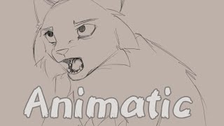 • Firestar and Scourge Animatic • Hold on just a little while longer •
