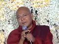 နတ်ပြည်လမ်းကို ထွင်ကြစို့ တရားေဒသနာေတာ္ အ႐ွင္စေႏၵာဘာသဖိုးလမင္းဆရာေတာ္