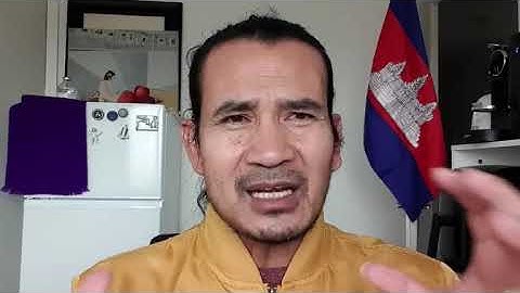 Sorn Dara talkshows Logic Analysis - Online operations to suppress criminals or victims?