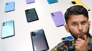 Best 5G Phones to Buy In India!