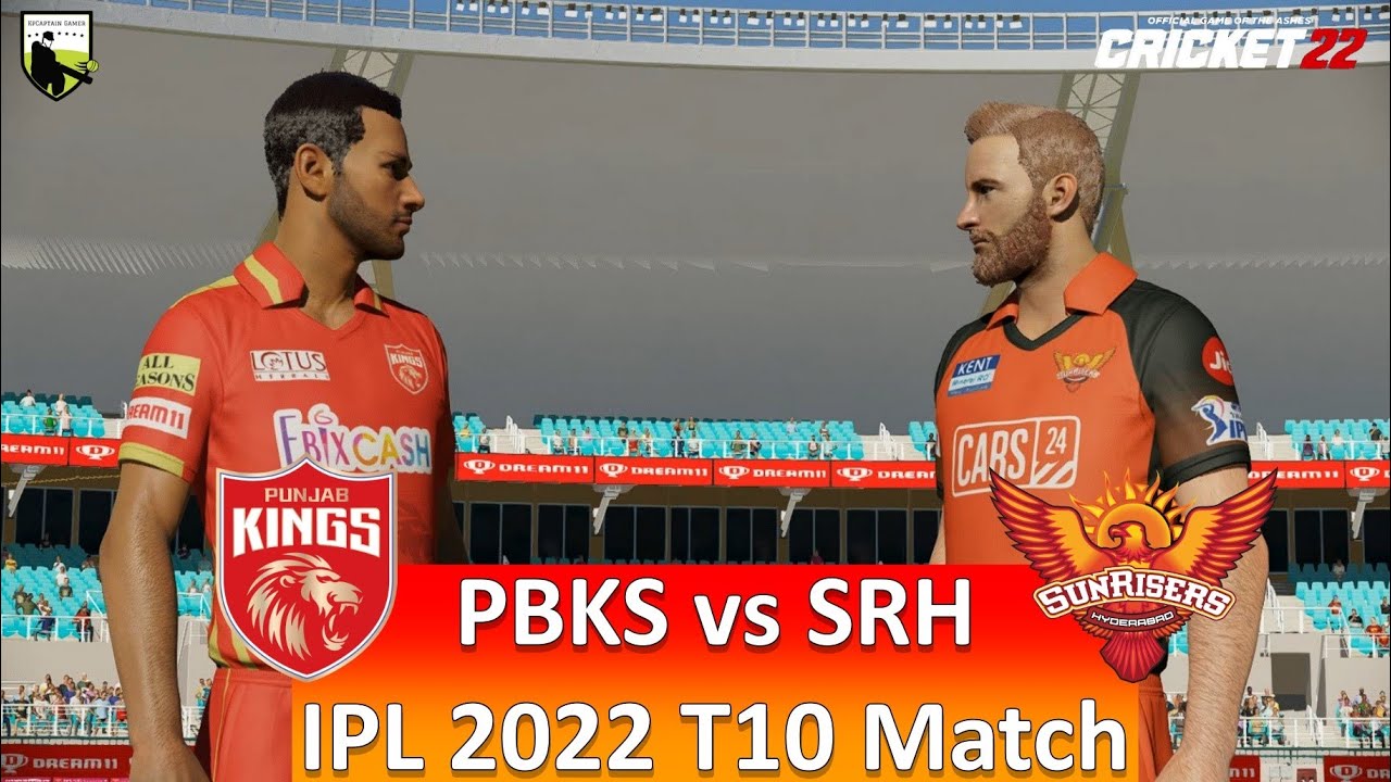 IPL 2022 | Punjab Kings vs Sunrisers Hyderabad | Sixes flowing in the crowd | 28th Match Highlights
