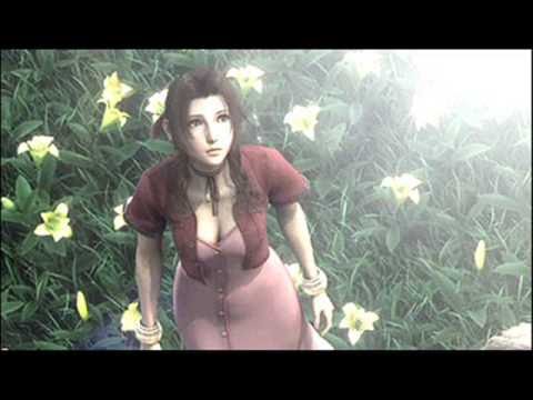 Final Fantasy VII - Flowers Blooming In The Church