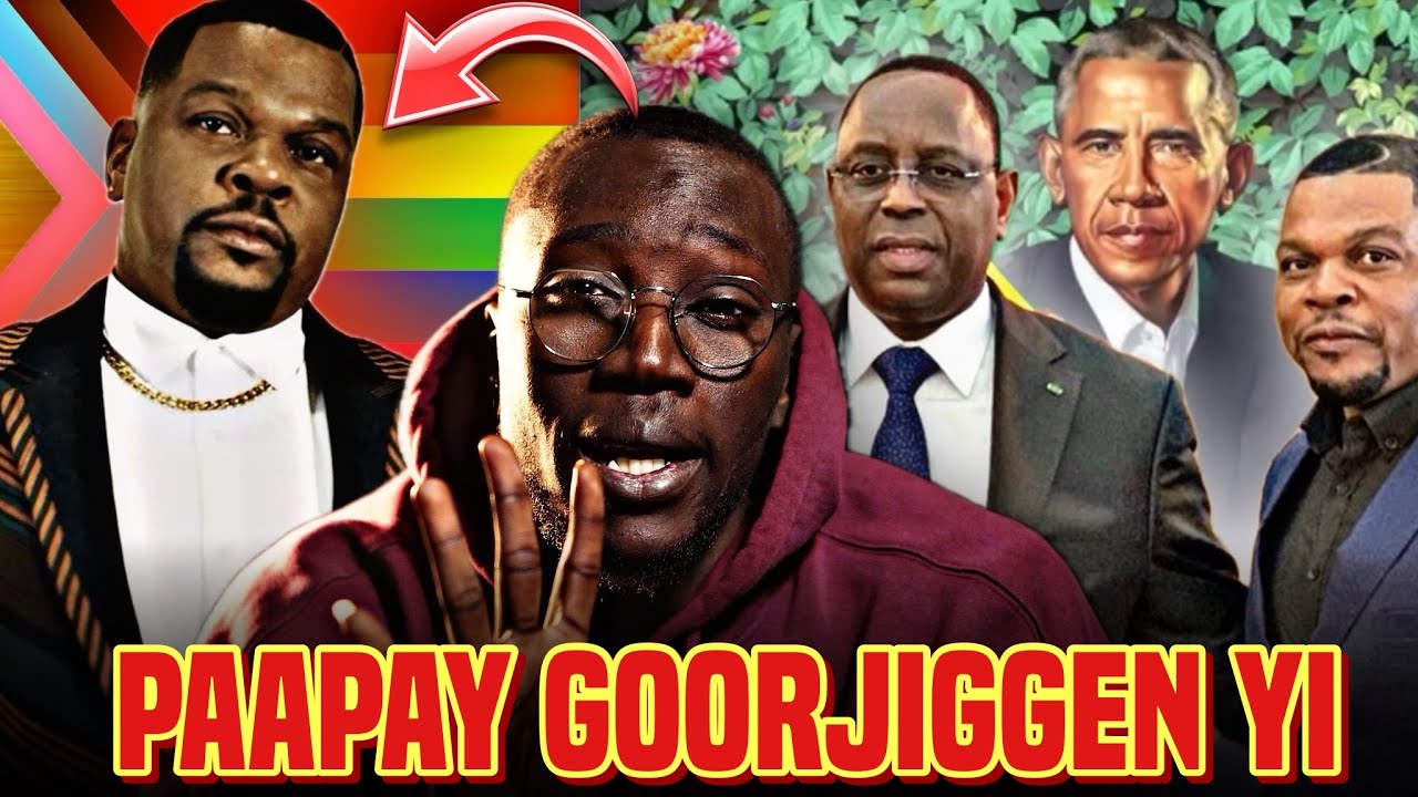 LAAN MOTAKH GOORJIGGEN DI DOHANTOU BIIR SENEGAL NOUKO NEKHE? CONTINUER ...