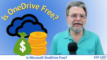 Is Microsoft OneDrive Free?