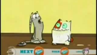Nicktoons Network Up Next Screen Bug Catscratch 2009