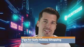 Kyle Hanslovan x San Antonio Living on the topic of Cybersecurity & the 2024 Holiday Season Ahead