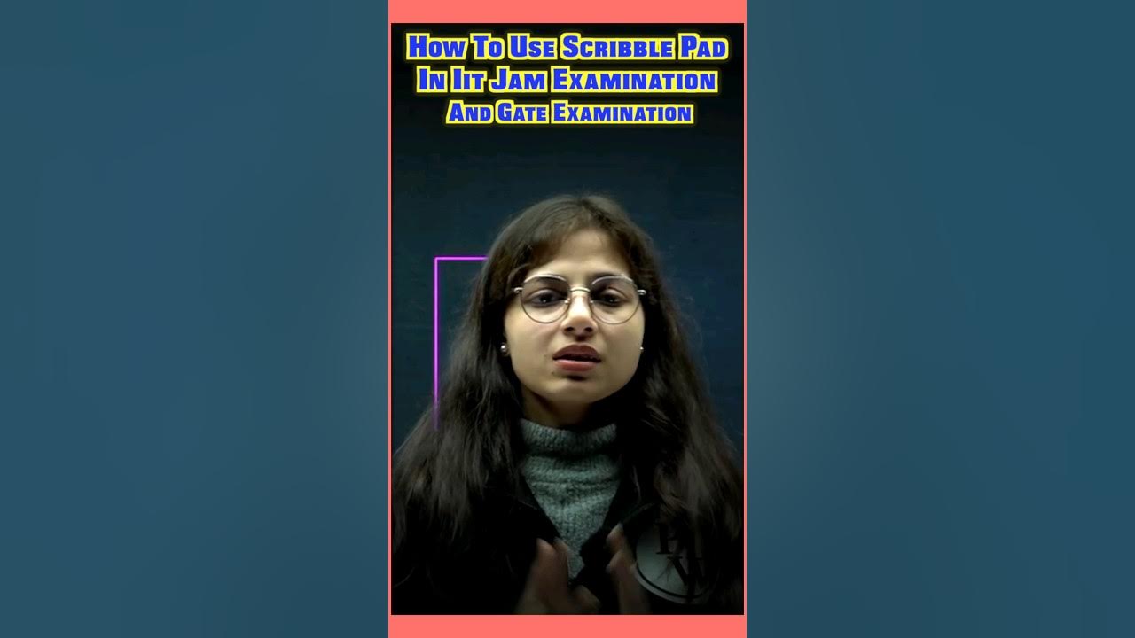 iit-jam-gate-exam-how-to-use-scribble-pad-in-exam-pw-shorts