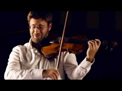 Camille Saint-Saëns: Introduction et rondo capriccioso, Op.28 - Tomas Cotik, violin - Tao Lin, piano