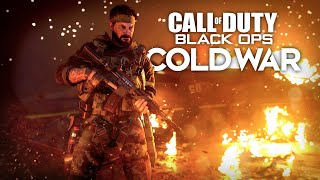 CALL OF DUTY BLACK OPS COLD WAR Gameplay Walkthrough