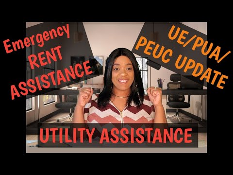 #RENT BREAKING UPDATE 1/26/21: #HOW TO GET#RENT #UTILITY #ASSISTANCE UE #PUA #PEUC #SECOND #STIMULUS
