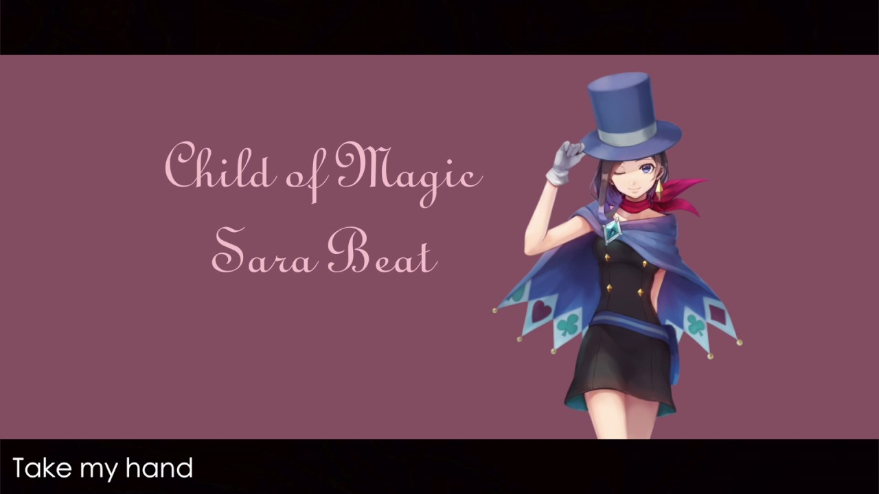 Child of Magic (English Cover) [Sara Beat]