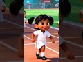 Vamos a la escuela - Let’s Go to School | Spanish Nursery Rhymes for Kids | Galatta Kids | Shorts