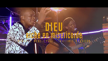 Dieu riche en miséricorde (LIVE) Miracle Beni Référence feat Hatthie Kashoba