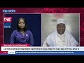 Only God Can Stop President Tinubu From Winning The 2027 Election - Yusuf Haroun