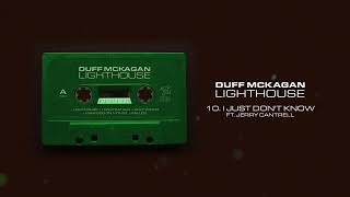 Duff McKagan - I Just Don&#39;t Know feat. Jerry Cantrell - Visualizer
