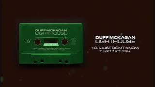 Duff McKagan - I Just Don't Know feat. Jerry Cantrell - Visualizer