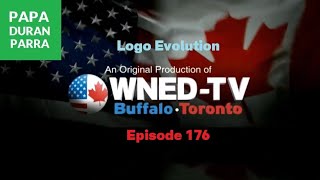 Logo Evolution: WNED (1953-Present) [Ep 176]