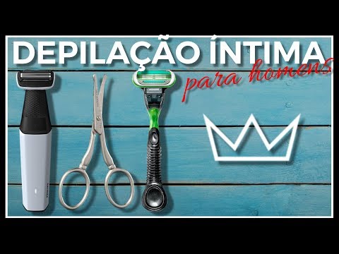 Vídeo: Como Aparar Pêlos Pubianos: Remoção, Estilos E Mais Para Homens E Mulheres