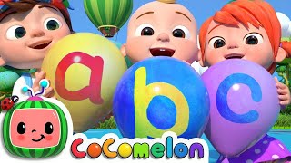 ABC Phonics sing along songs @CoComelon Nursery Rhymes