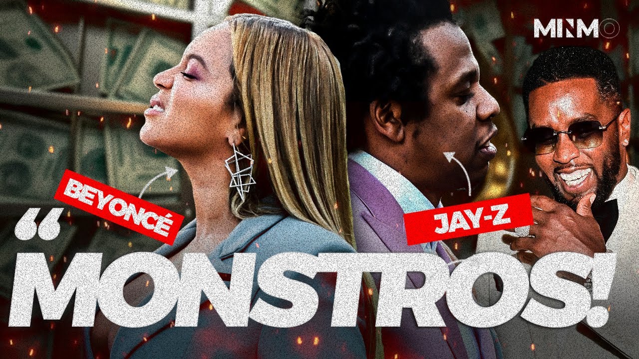 JAY-Z E BEYONCE ESTÃO ENVOLVIDOS EM CRIME COM DIDDY SEGUNDO JAGUAR ...