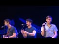 Grant Gustin, Darren Criss, Will Roland - Sincerely, Me (Dear Evan Hansen) @ Elsie Fest 2018