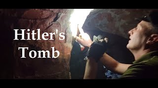 Hitler's Tomb: The Discovery of Evil - Klovekorn the Relic Hunter