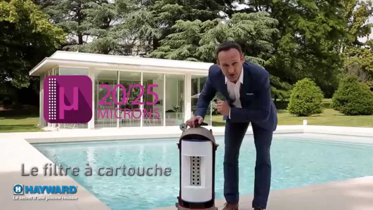 Comment entretenir le filtre à cartouche d'une piscine ? - Piscine pour vous