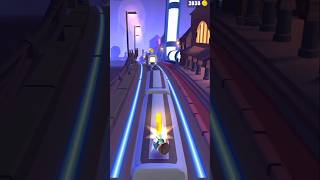 Insane 289K Subway Surfers Run 🔥 | No Crash Endless Gameplay 🚆 #subwaysurfers #shorts