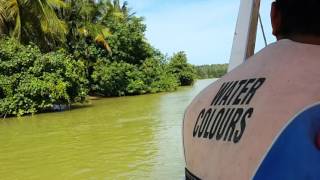 Bot ke Pulau Suri Pasar Terapung Tumpat Kelantan