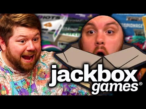 Our Community Embarrassed Us In Jackbox Party Games