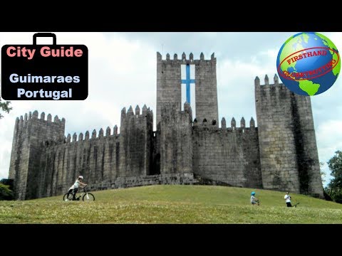 Guimaraes, Portugal City Guide! Complete firsthand travel guide - everything you need to see!