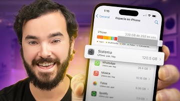 Libera Espacio de tu iPhone en Minutos!