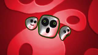 CBeebies Ident Shapes Effects (Carlton Home Entertainment (1998) Effects; Extended)