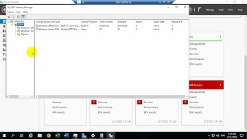 How to install RDP license windows server 2019