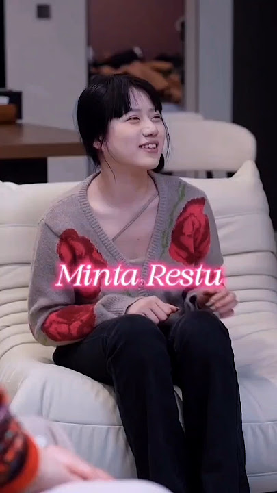 Download lagu MINTA RESTU