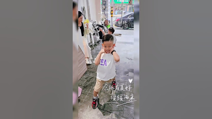 貝貝剪頭髮